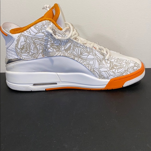 Rare 2005 Citrus Jordan dub zero size 7y - Picture 5 of 14